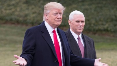 Wiceprezydent USA: Użyjemy wszelkich kroków prawnych, żeby przywrócić antyimigracyjny dekret