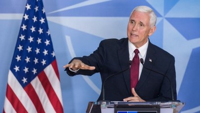Wiceprezydent USA w NATO: Oczekujemy postępów Europy ws. wydatków na obronę