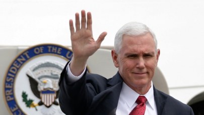 Wiceprezydent USA ws. kryzysu w Korei Płn.: Wszystkie opcje są możliwe