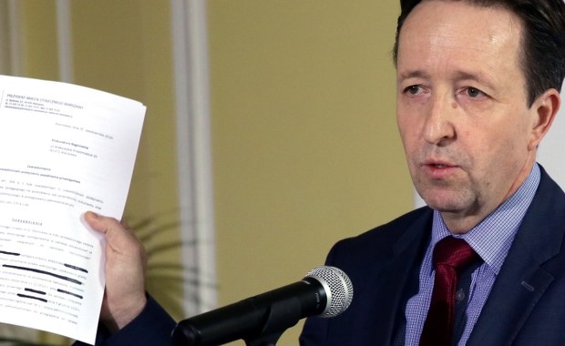 Wiceprezydent Warszawy o Komisji Weryfikacyjnej: Inkwizycja i sąd ludowy