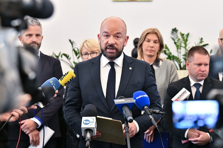 Wiceprezydent Wrocławia Renata Granowska została usunięta z Platformy Obywatelskiej za współprace z Jackiem Sutrykiem /Maciej Kulczyński /PAP