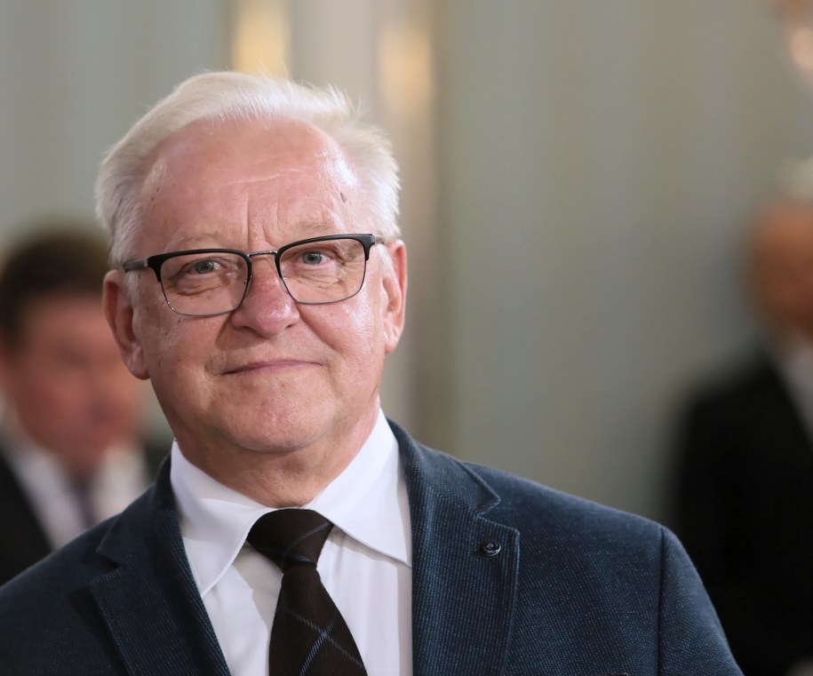 Wiceprzewodniczącego sejmowej komisji zdrowia / 	Leszek Szymański    /PAP