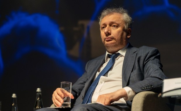 Wiceprzewodniczący KNF Sebastian Skuza został odwołany