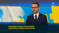 Wiceprzewodniczący PKOl-u w "Graffiti": Ta decyzja to olbrzymi błąd MKOl-u