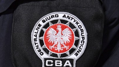 Wicestarosta i burmistrz wśród zatrzymanych przez CBA