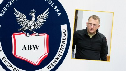 ​Wiceszef ABW z czasów PiS dyscyplinarnie wydalony ze służby