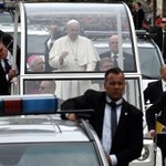 Wiceszef BOR o papieżu: Wyzwaniem była spontaniczność Franciszka