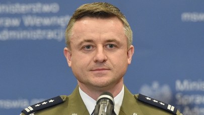 Wiceszef BOR-u złożył rezygnację