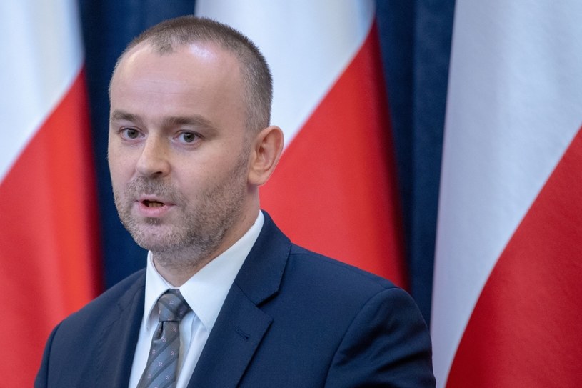 Wiceszef Kancelarii Prezydenta Paweł Mucha /Grzegorz Banaszak /Reporter