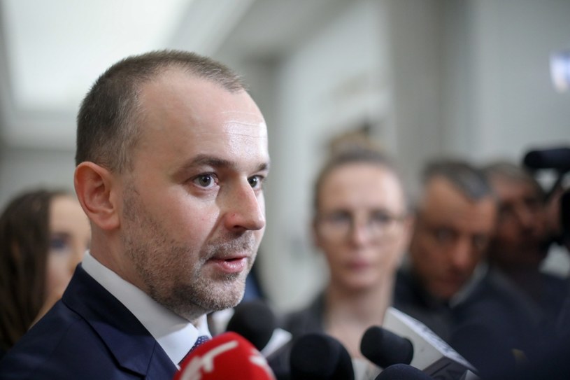 Wiceszef Kancelarii Prezydenta Paweł Mucha /Andrzej Iwańczuk /Reporter