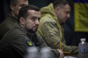 Wiceszef Kancelarii Prezydenta Ukrainy rezygnuje. Powodem spór o auto