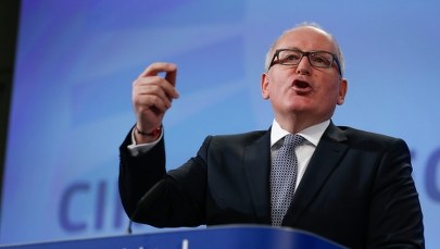 ​Wiceszef KE w liście do ministrów: Oczekujemy, że nowelizacja ustawy o TK nie zostanie przyjęta