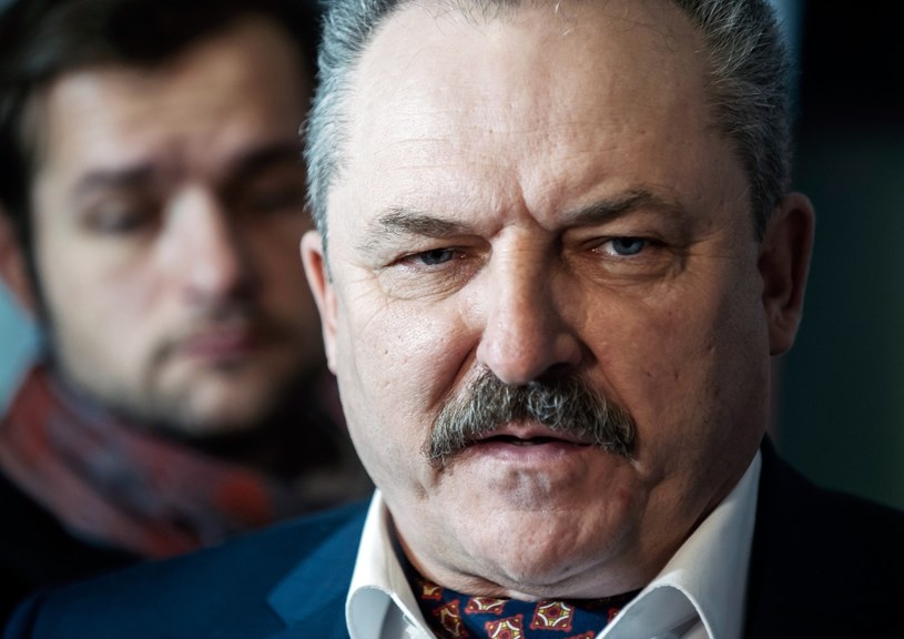Wiceszef klubu Kukiz'15 Marek Jakubiak /Michał Kaźmierczak /Agencja FORUM