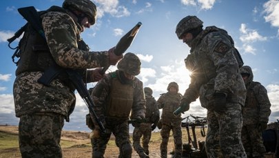 Wiceszef MON o gwarancjach dla Ukrainy: Kluczowa rola Polski