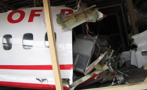 Wiceszef MON o słowach Macierewicza o zamachu w Smoleńsku: Ma prawo do swoich poglądów