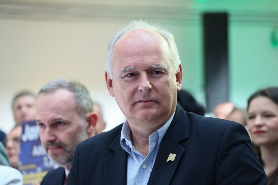 Wiceszef MON Paweł Zalewski /Leszek Szymański /PAP