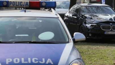 Wiceszef MON przeprosił za kolizję. "Sprawę uznajemy za zamkniętą"