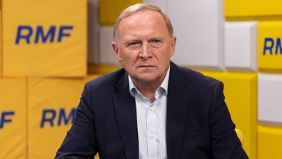Wiceszef MSWiA: Chcemy zbudować prosty system ostrzegania, taki jak w Ukrainie