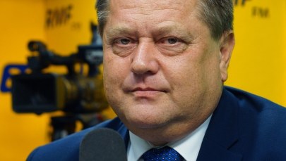 Wiceszef MSWiA: Ja nie bankietowałem. Prezes Kaczyński moblizuje nas do bardziej wytężonej pracy