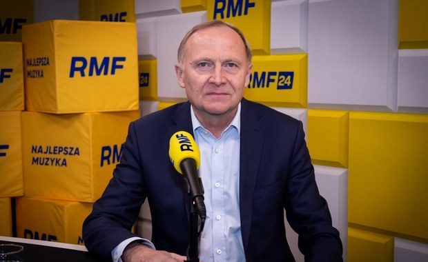 Wiceszef MSWiA o ataku Izraela. "Nasze służby są w gotowości"