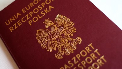 Wiceszef MSWiA o projekcie nowego paszportu: Niepotrzebnie tak dużo emocji to wzbudziło