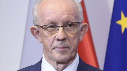 Wiceszef MSWiA o przyczynie pożaru w BPN: Nie zakładam przypadkowego podpalania traw