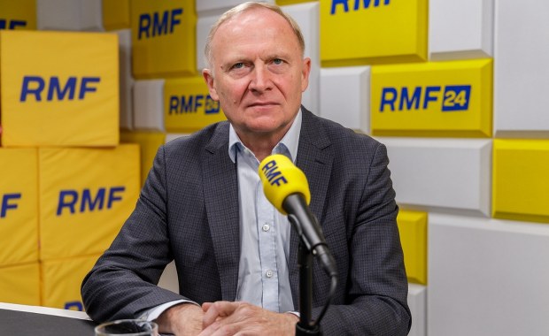 Wiceszef MSWiA o rosyjskim dronie w Osinach: Nic nie będzie utajnione