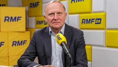 Wiceszef MSWiA o rosyjskim dronie w Osinach: Nic nie będzie utajnione