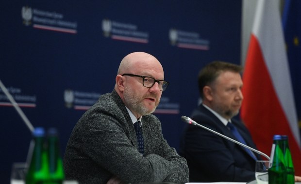 Wiceszef MSWiA odchodzi z rządu. "Osobista decyzja"