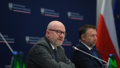 Wiceszef MSWiA odchodzi z rządu. "Osobista decyzja"