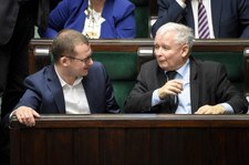 Wiceszef MSWiA: PiS jest szansą dla młodych ludzi