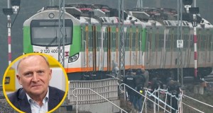 Wiceszef MSWiA po akcie dywersji na kolei. "Zwiększamy ochronę infrastruktury krytycznej"