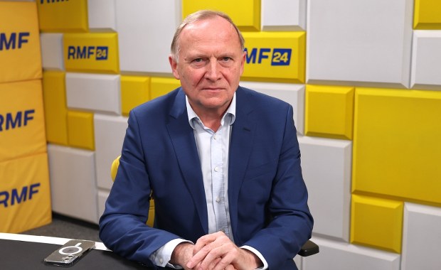 Wiceszef MSWiA: Wymieniamy się informacjami z ukraińskimi służbami 