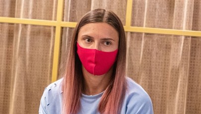 Wiceszef MSZ: Kryscina Cimanouska odpoczywa, jest w bezpiecznym miejscu