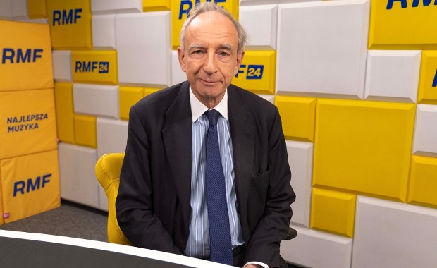 ​Wiceszef MSZ o sporze z Ukrainą: Walka na ordery jest bezsensowna