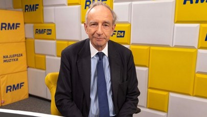 ​Wiceszef MSZ o sporze z Ukrainą: Walka na ordery jest bezsensowna
