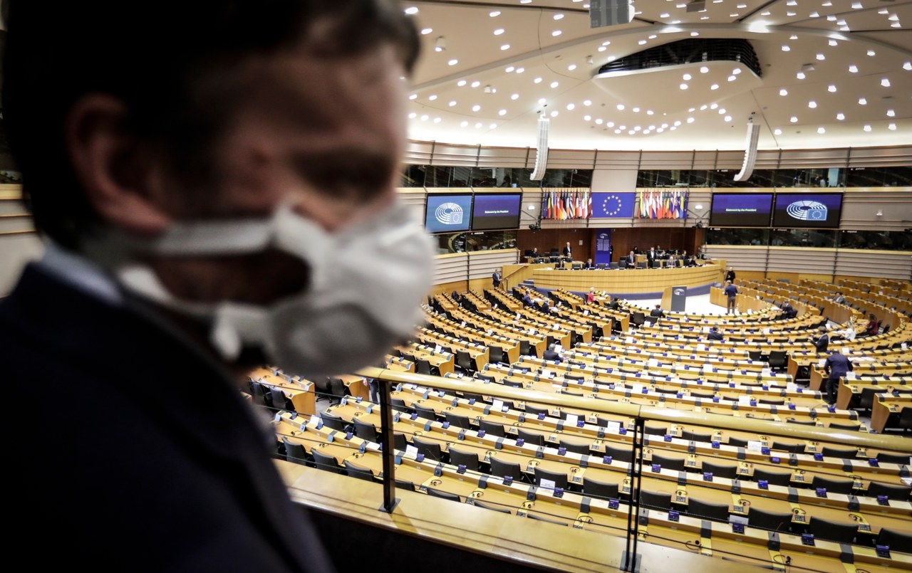 Wiceszef MSZ: Plan UE ws. walki z koronawirusem jest mało ambitny