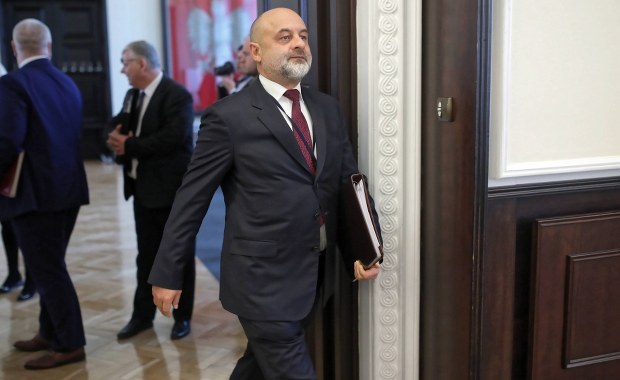 Wiceszef MSZ poleciał do Iranu