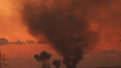 Wiceszef MSZ spotkał się z rodzinami Polaków ze Strefy Gazy