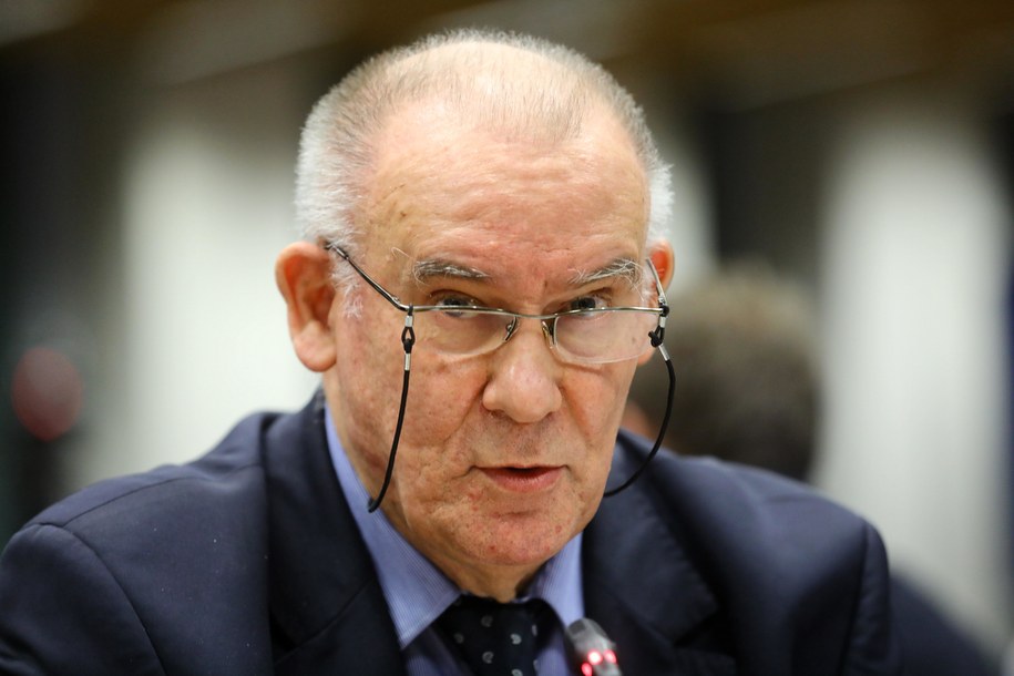 Wiceszef NIK 	Tadeusz Dziuba /Rafał Guz /PAP