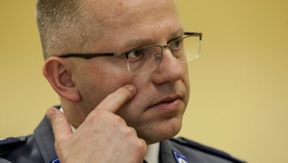 Wiceszef policji służył w ZOMO. Szef MSWiA zapowiada, że oceni jego pracę
