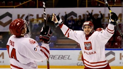 Wiceszef PZHL: Miejsce w trzeciej lidze światowego hokeja nie odpowiada poziomowi reprezentacji