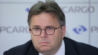 Wiceszef rady nadzorczej PKP Cargo odwołany