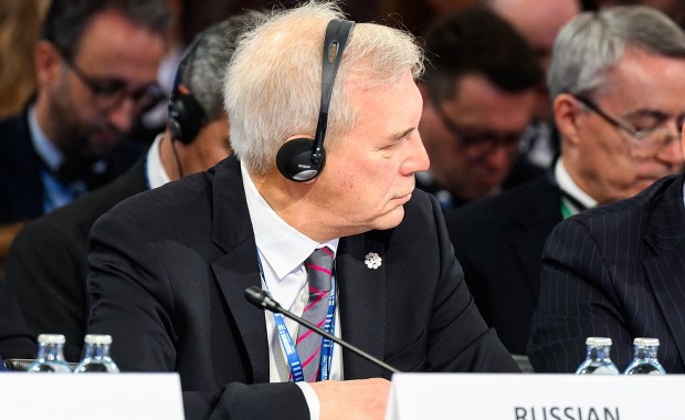 Wiceszef rosyjskiego MSZ odpowiada Sikorskiemu. "Kampania demonizowania Rosji"