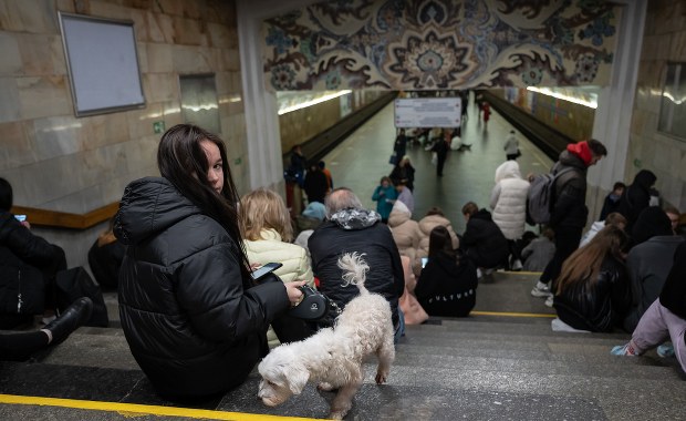 Wiceszef Zaporoskiej Elektrowni Atomowej uprowadzony przez Rosjan [ZAPIS RELACJI]