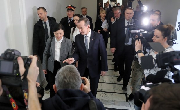 Wiceszefowa KE w Warszawie. Seria spotkań dotyczyła reform sądownictwa