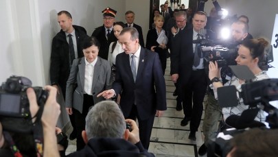 Wiceszefowa KE w Warszawie. Seria spotkań dotyczyła reform sądownictwa