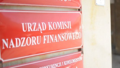 Wiceszefowie KNF odwołani przez premier Beatę Szydło