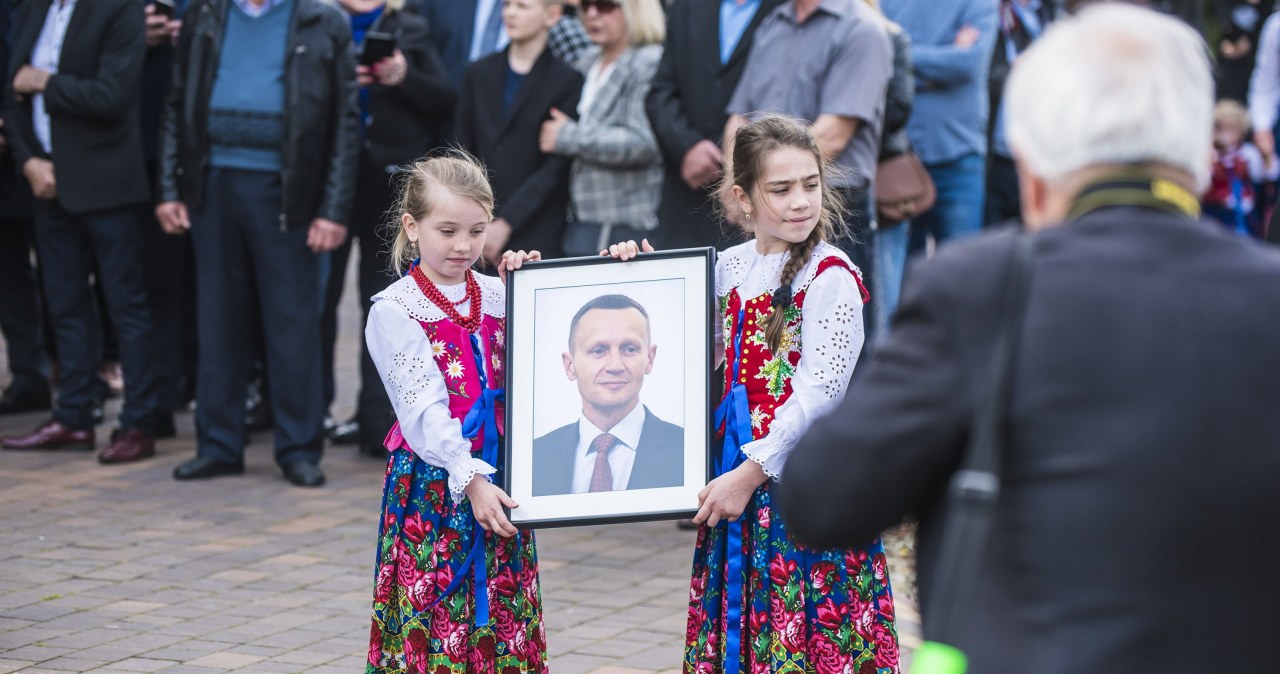 Wicewojewoda małopolski Józef Leśniak spoczął na cmentarzu w Chochorowicach