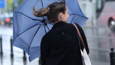 Wichura nad Warszawą. Bez prądu było blisko 40 tys. osób